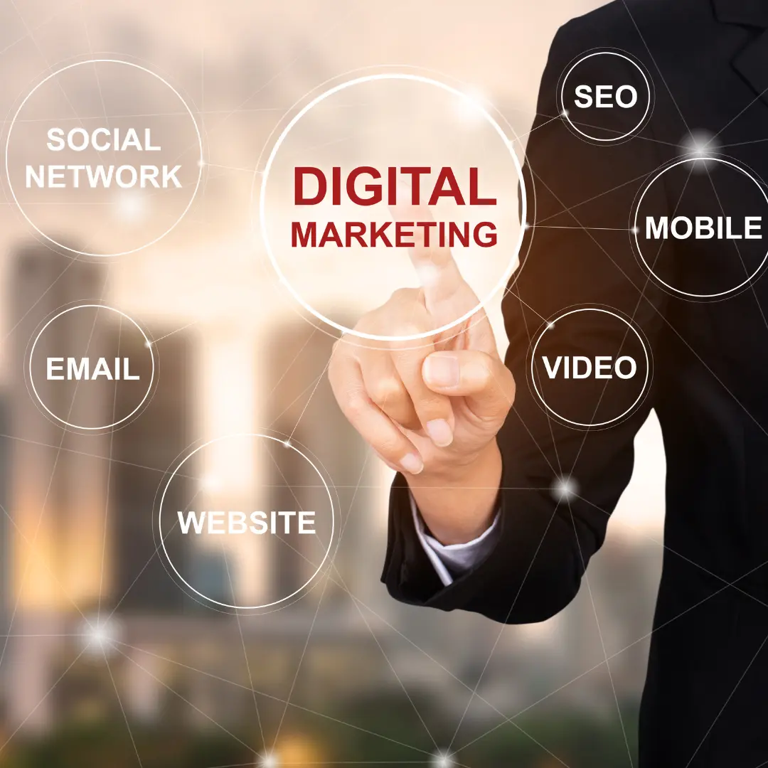 digital marketing agency